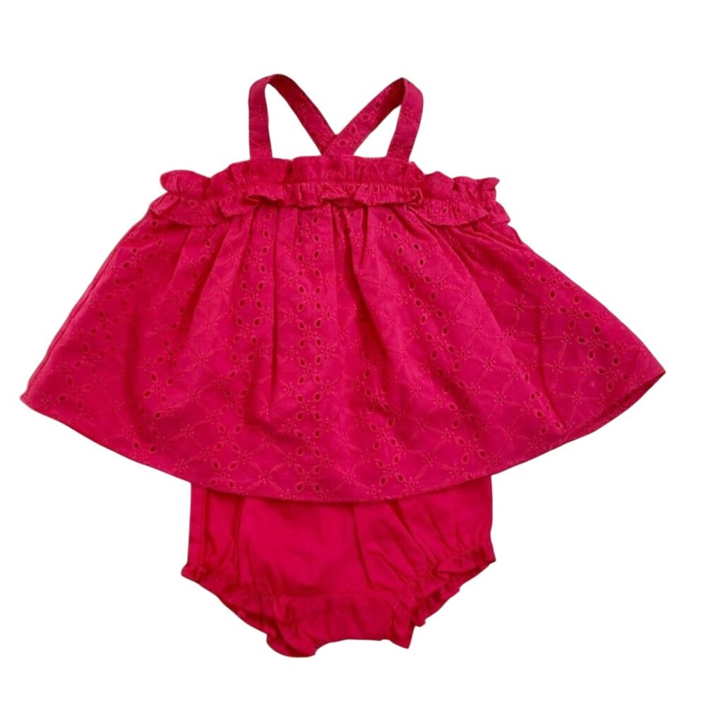 Janie and Jack baby dress